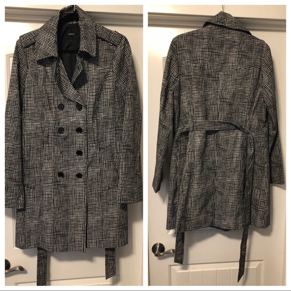 Express Rain Jacket